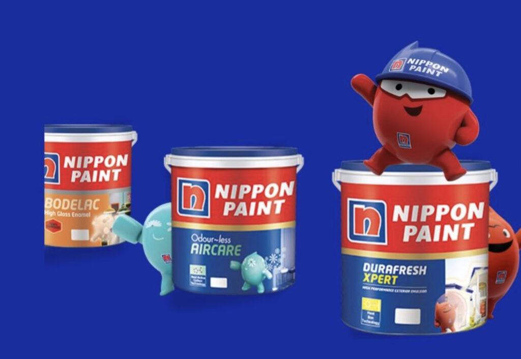 Nippon Paint Will Start Its New Brand Mastercraft Soon